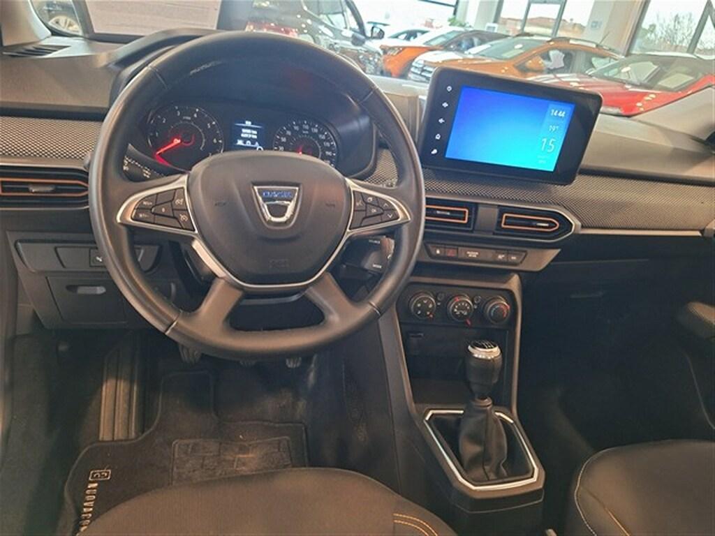 Dacia Sandero Stepway 1.0 TCe Comfort