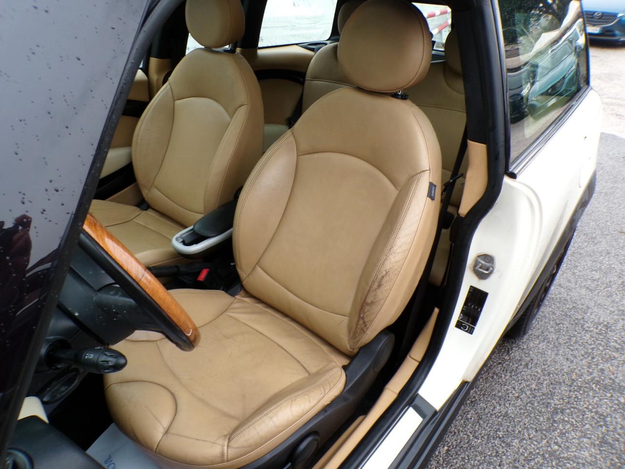 Mini One D Clubman 1.6 16V SOHO