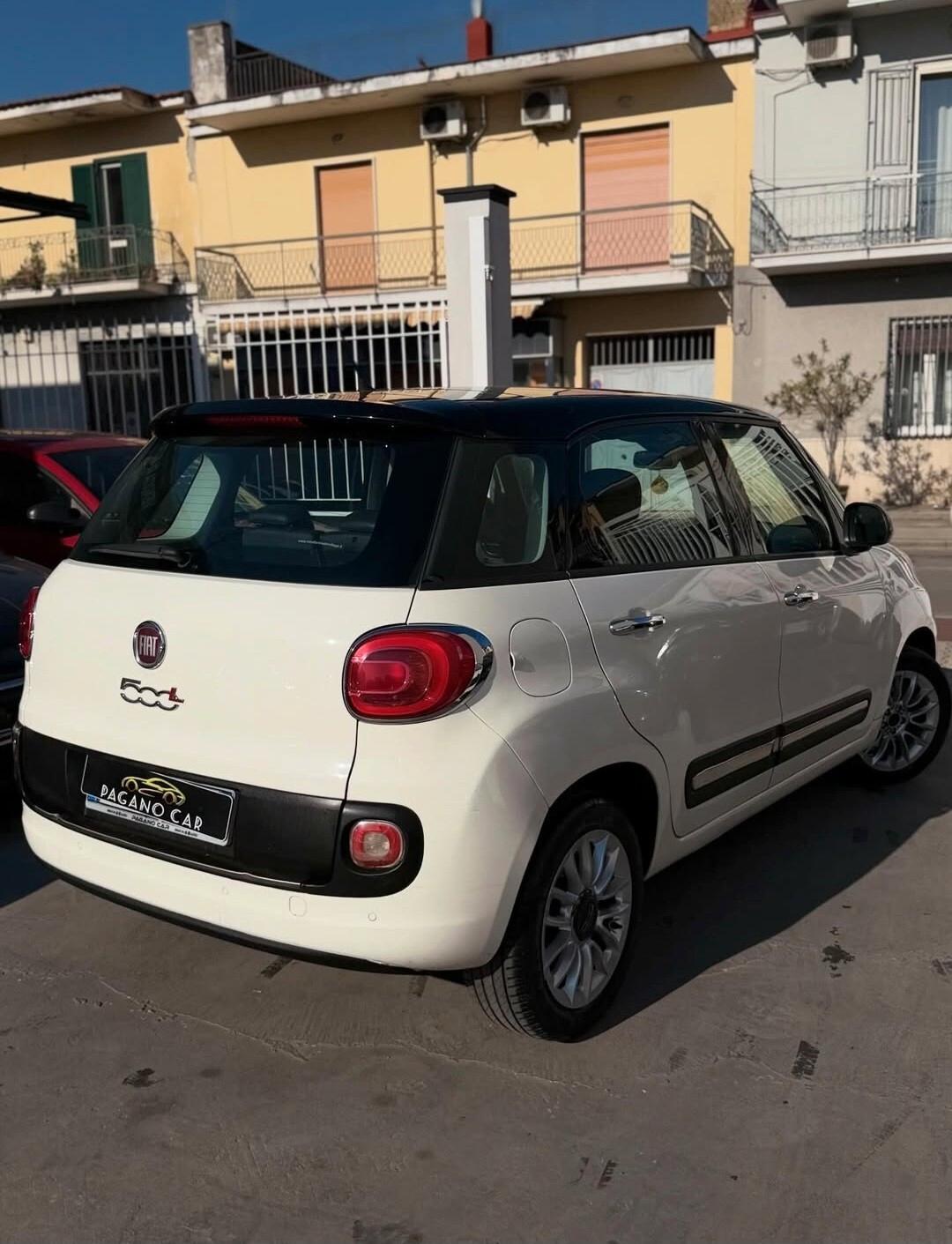 Fiat 500L 1.6 Multijet Panoramic Edition Bianco Gelato