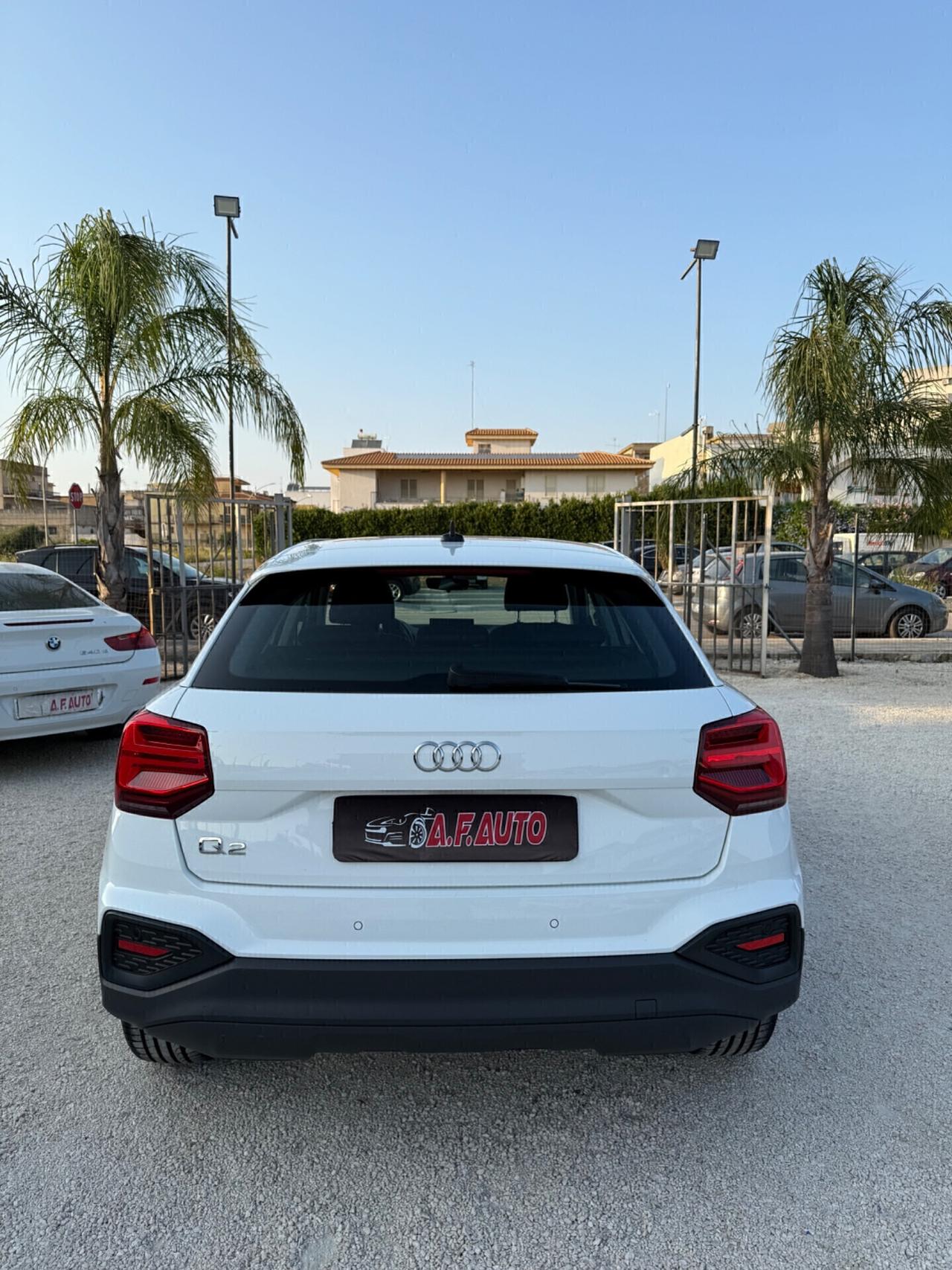 Audi Q2 30 TDI Admired