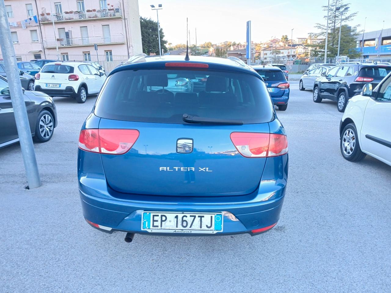 SEAT ALTEA XL 1.6 TDI 105 CV STYLE 2013