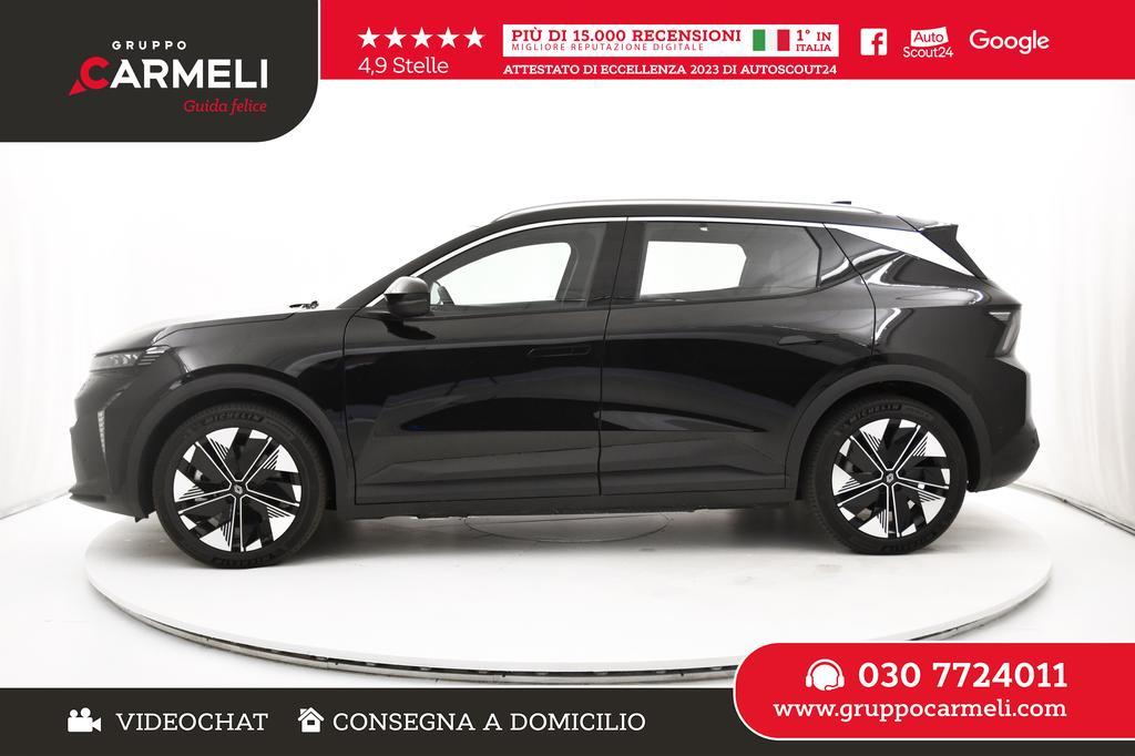 Renault Scenic comfort range Evolution