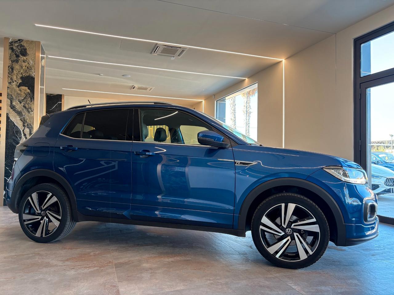 Volkswagen T-Cross 1.0 TSI 110 CV R-Line ITA