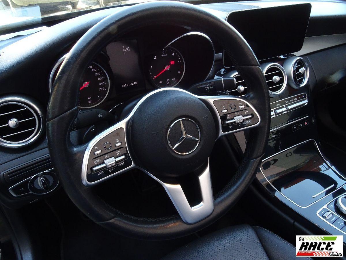 MERCEDES - Classe C - C 220 d Auto Cabrio Premium Plus