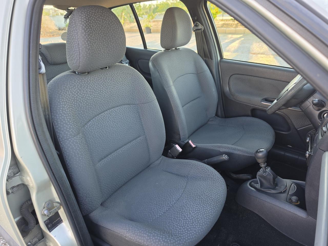 Renault Clio 1200 benzina gpl