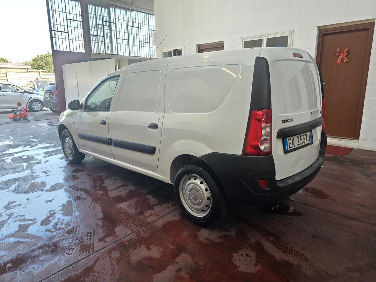 Dacia Logan Furgovan 1.6 GPL 60.000 km