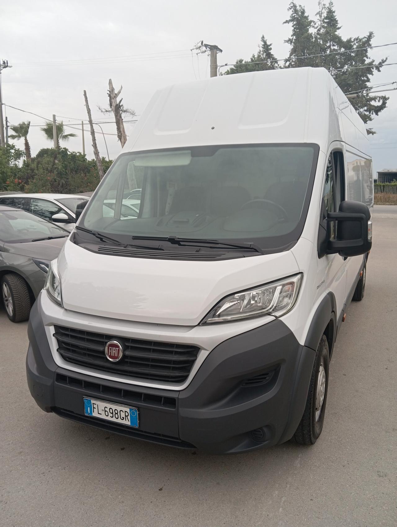 Fiat Ducato Maxi