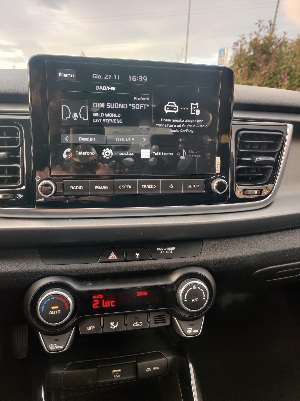 Kia Rio 1.2 DPi 82 CV EcoGPL Style