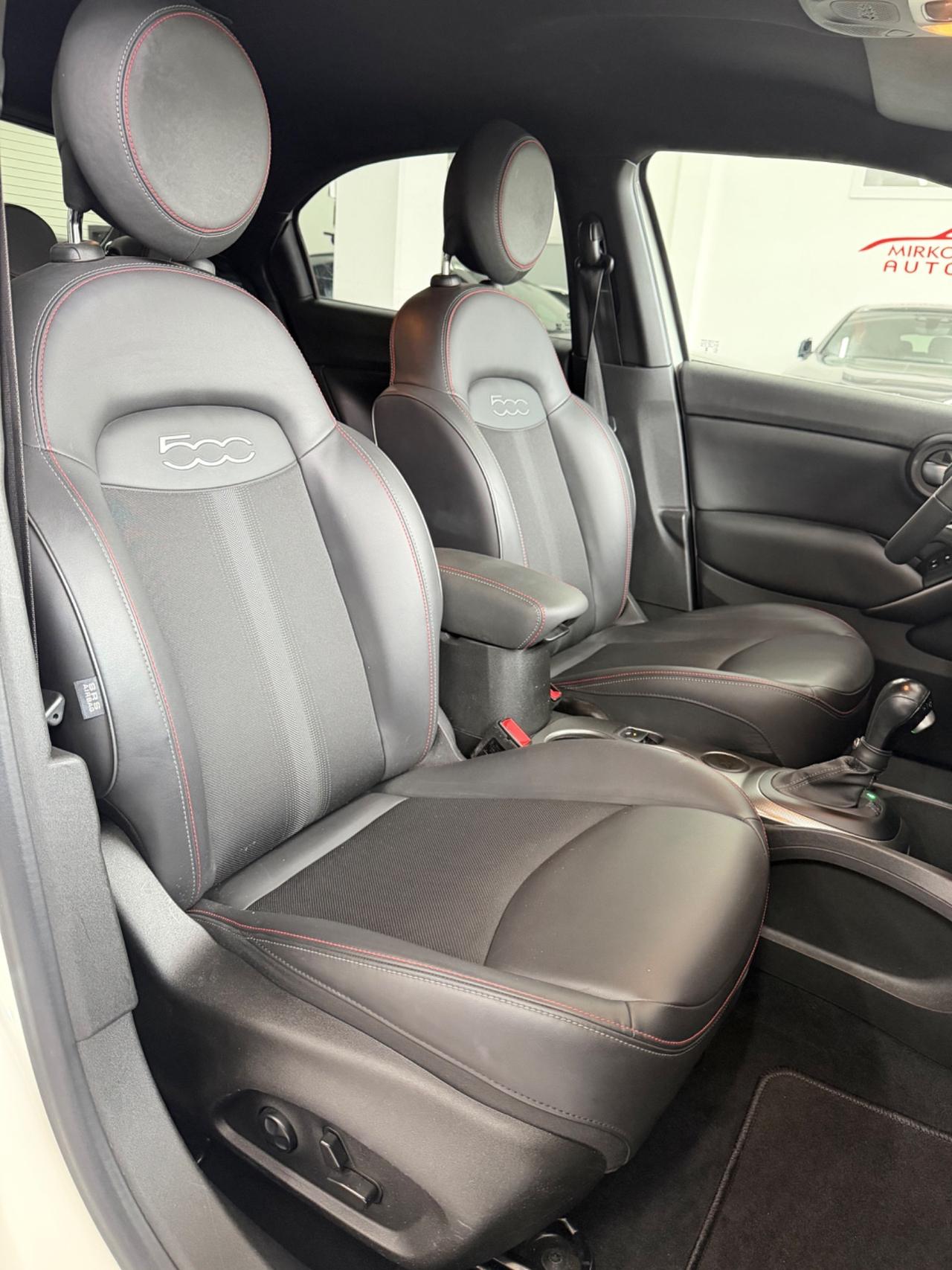 Fiat 500X SPORT FULL 1.3 150cv AUTO finanziabile