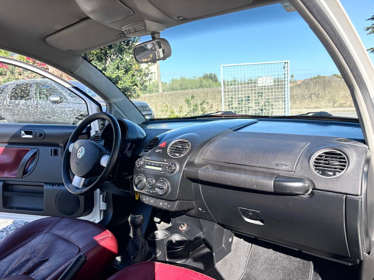 Volkswagen New Beetle 1.9 TDI 105CV