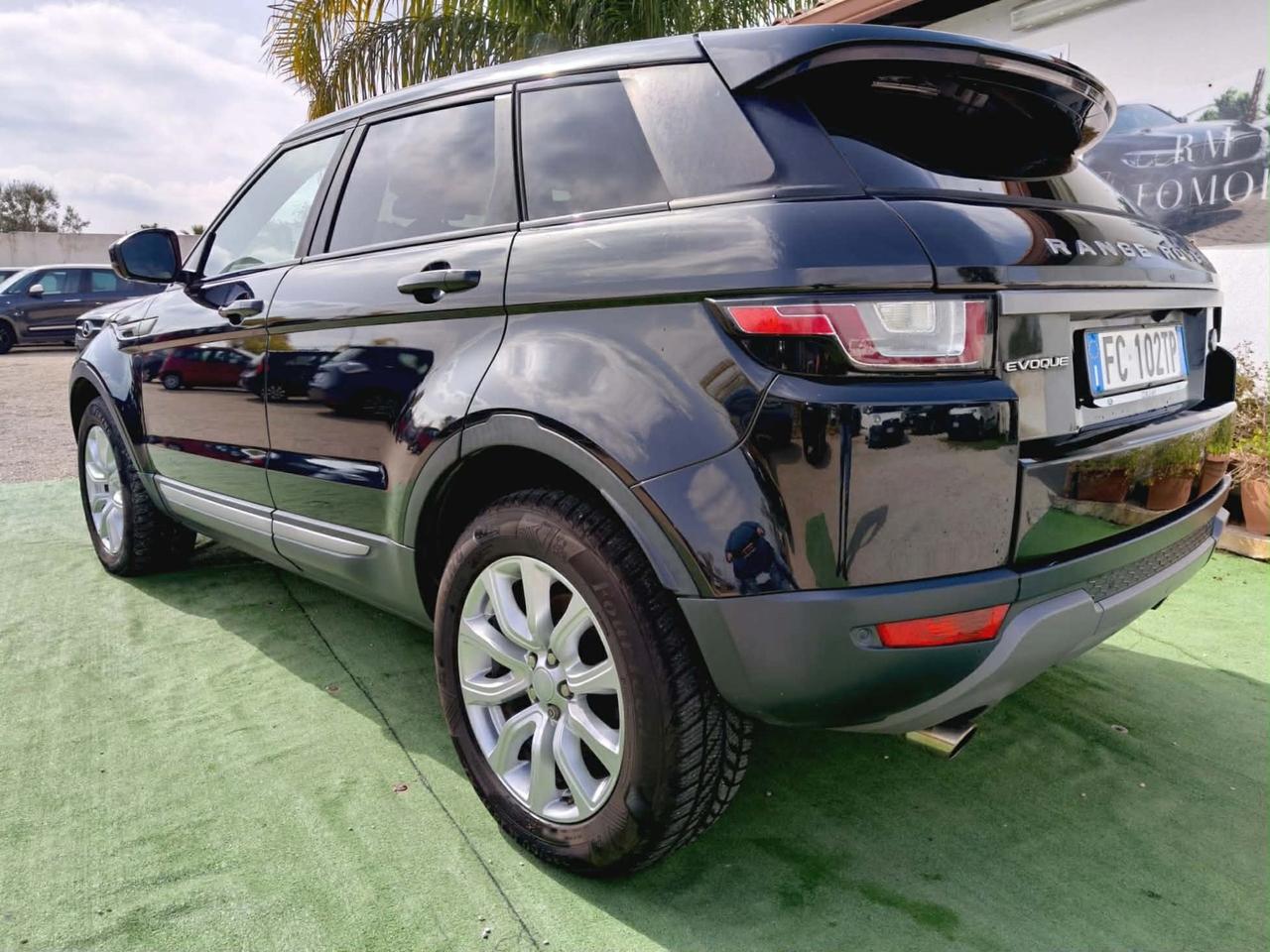 Land Rover Range Evoque 2.0 TD4 150 CV 5p. HSE Dynamic - 2016