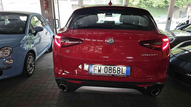 ALFA ROMEO Stelvio 2.2 Turbodiesel 190 CV AT8 Q4 Super