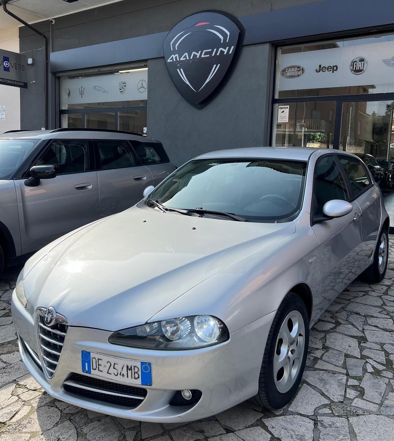 Alfa Romeo 147 1.9 JTD M-JET 16V 5 porte Exclusive