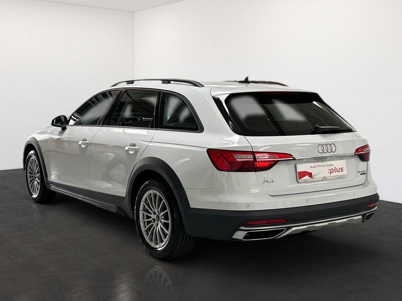 Audi A4 allroad allroad 40 2.0 tdi mhev business quattro 204cv s-tronic