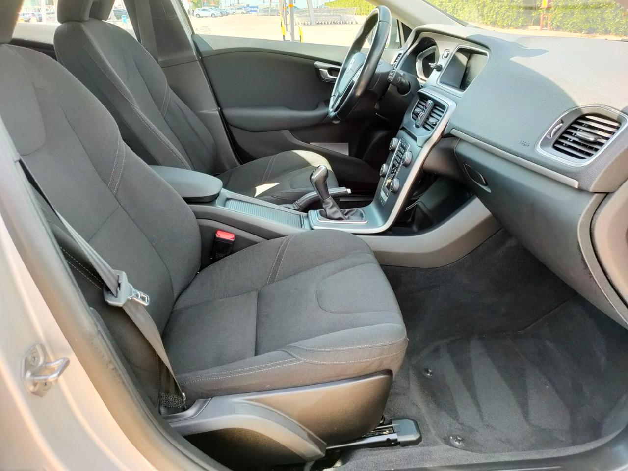 Volvo V40 D2 1.6 Kinetic KM CERTIFICATI VOLVO