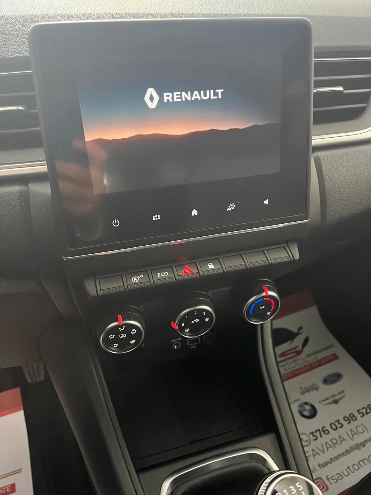 Renault Captur Blue dCi 95 CV Zen