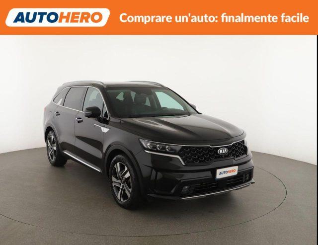 KIA Sorento 1.6 T-GDi PHEV AT6 4WD Evolution
