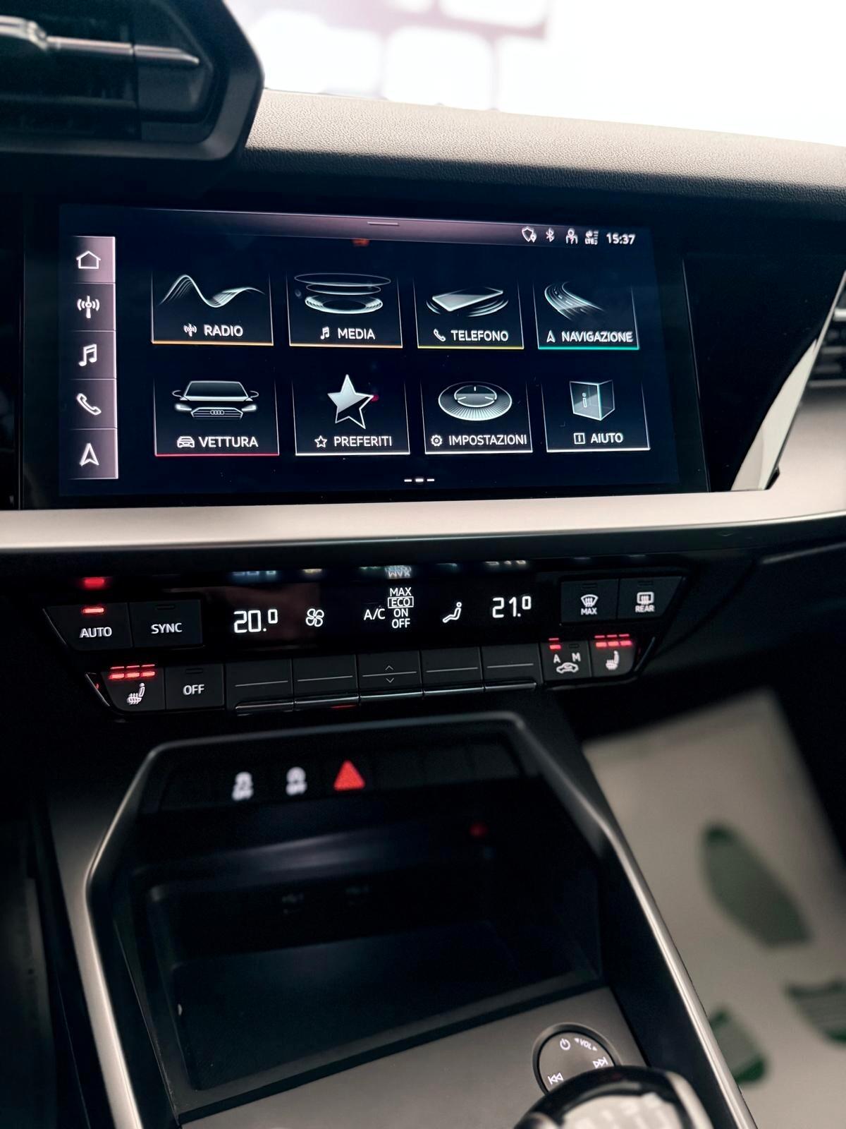 Audi A3 SPB 30 TDI Business Advanced