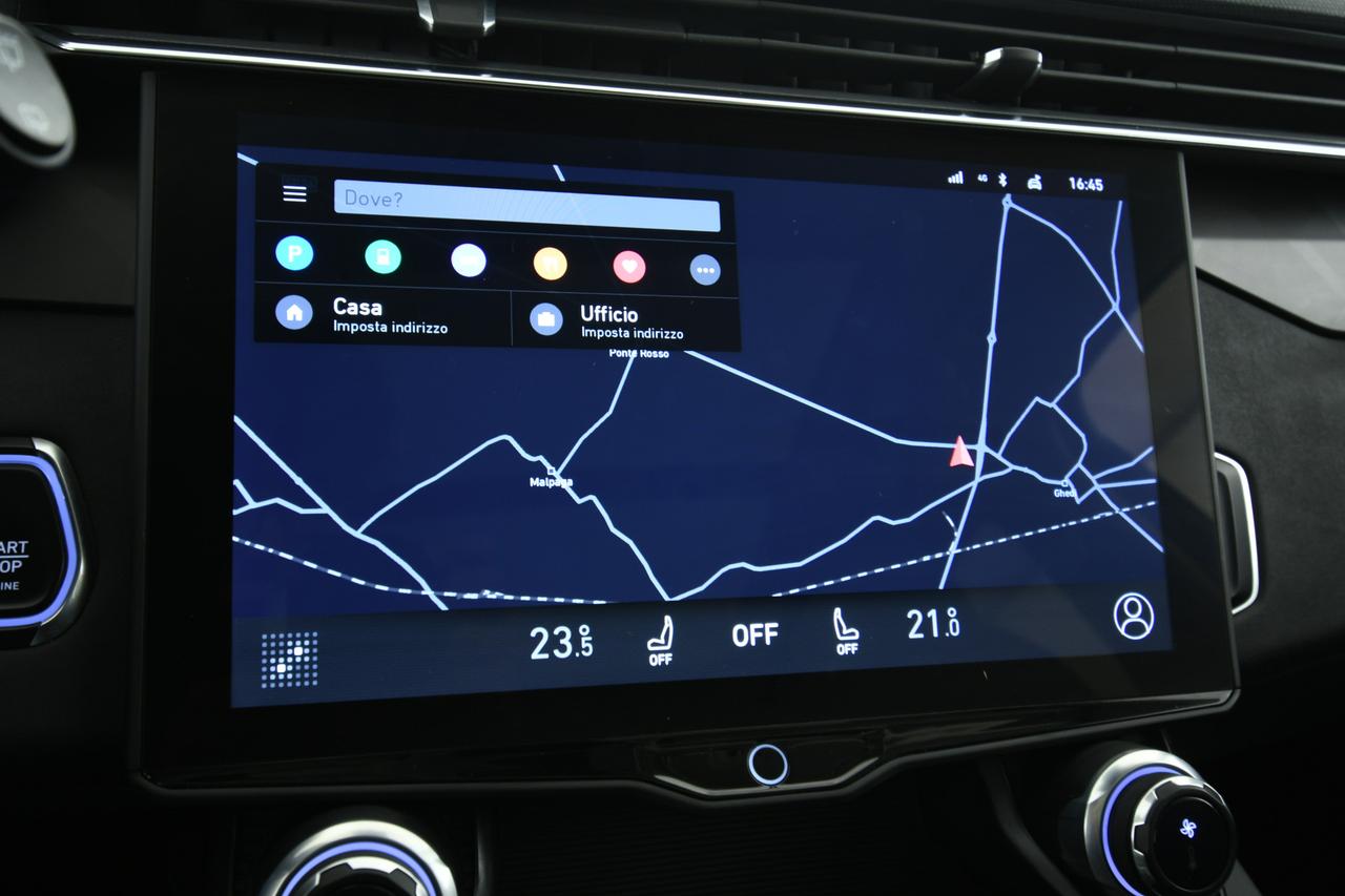 Lynk & Co 01 1.5 td phev auto TETTO PANO+ACC+CAMERA 360+APP CONNECT