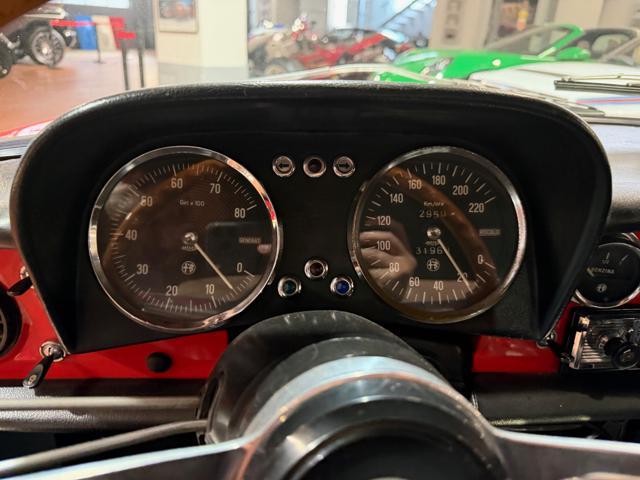 ALFA ROMEO Spider Osso di Seppia 1750 Veloce