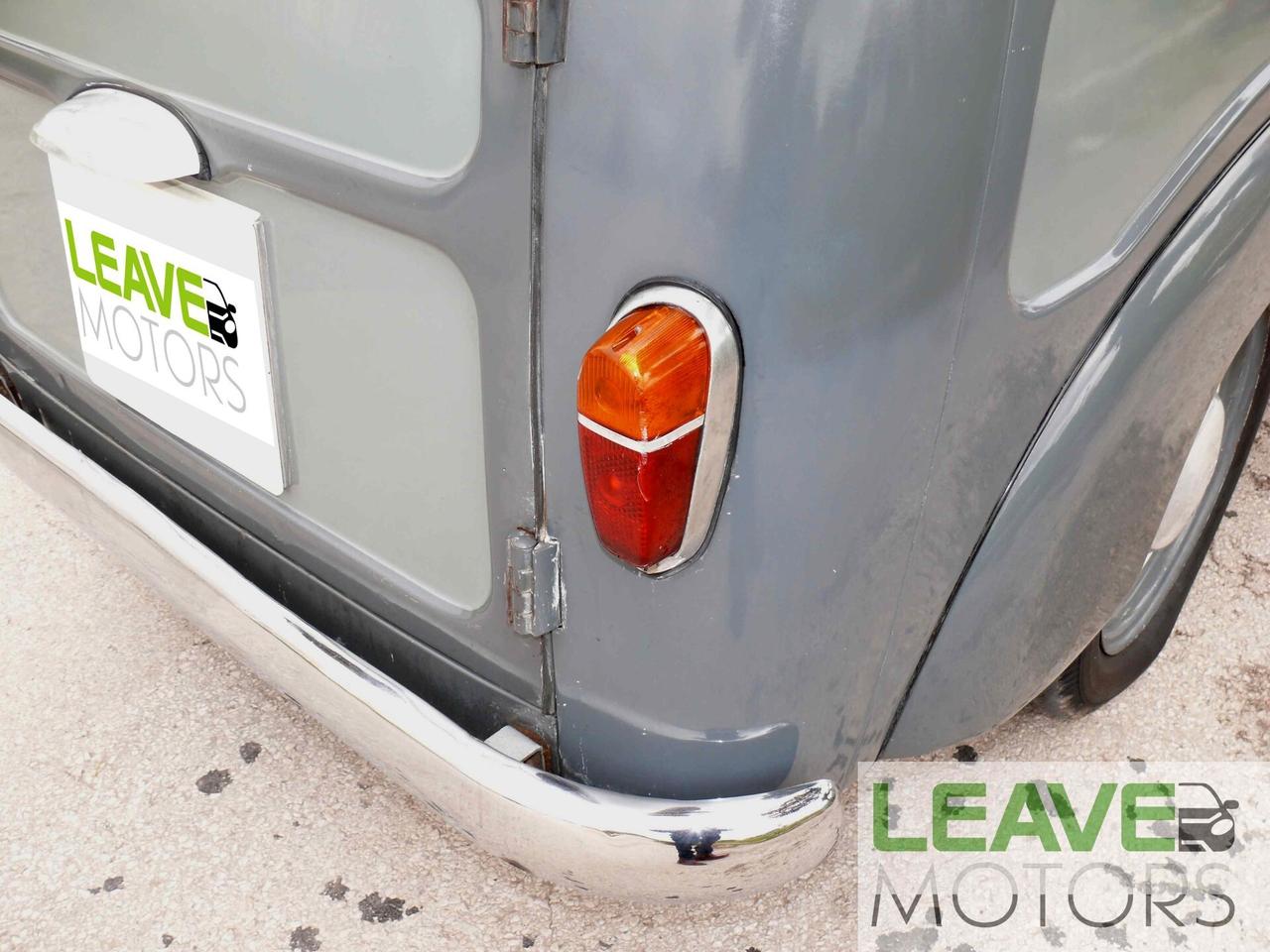 Fiat Topolino 500 C BELVEDERE (M1301)