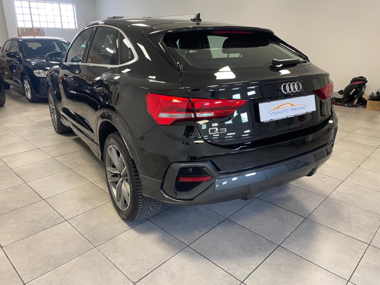 Audi Q3 35 TDI S tronic S line edition