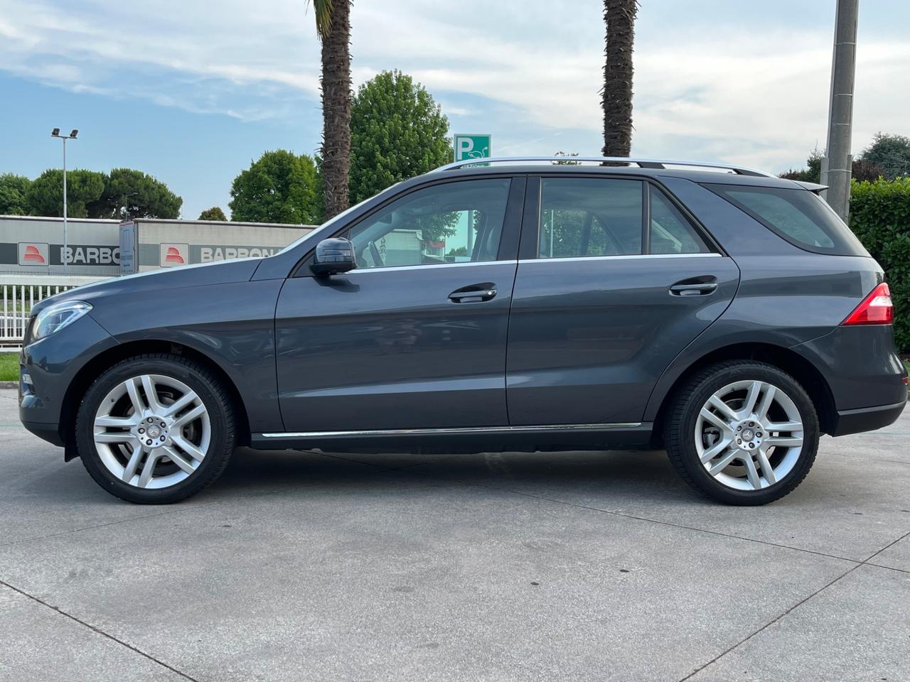 Mercedes-benz ML 250 BlueTEC 4Matic Sport