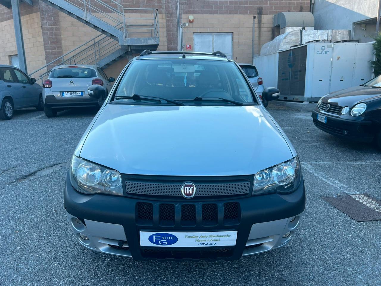 Fiat Strada 1.3 MJT Pick-up Cabina Lunga Adventure