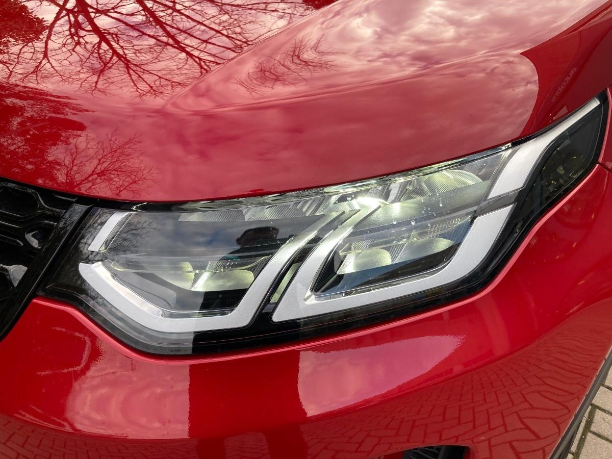 LAND ROVER Discovery Sport 2.0d i4 mhev S awd 150cv