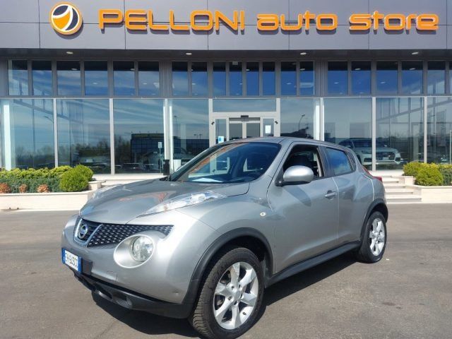 NISSAN Juke 1.5 dCi Acenta KM CERTIFICATI - GARANZIA