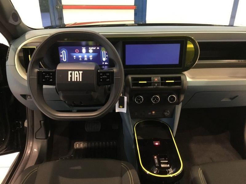 FIAT Grande Panda Grande Panda 1.2 Hybrid 110 CV S&S Icon - KM0 - PREZZO REALE