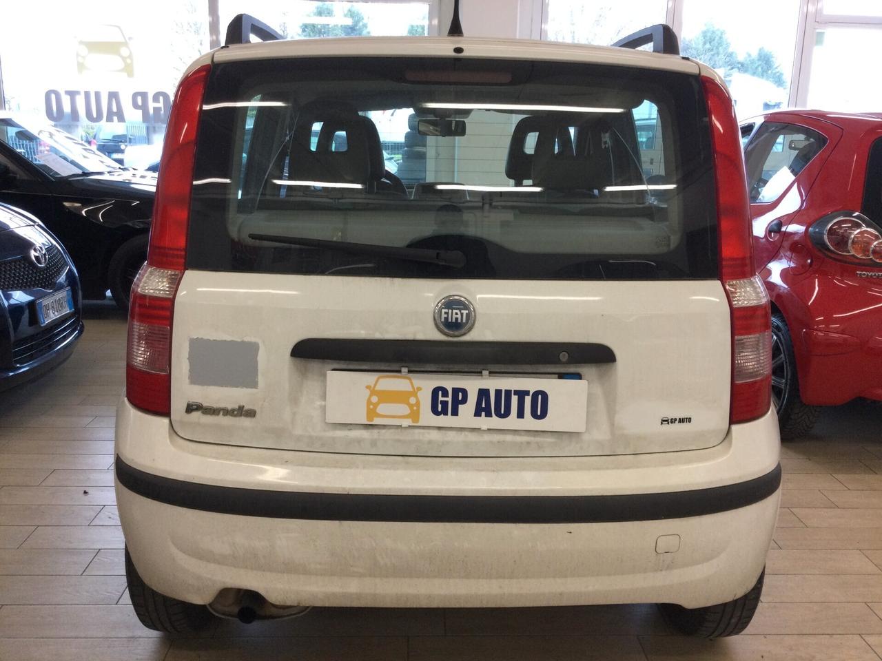 Fiat Panda 1.2 Dynamic