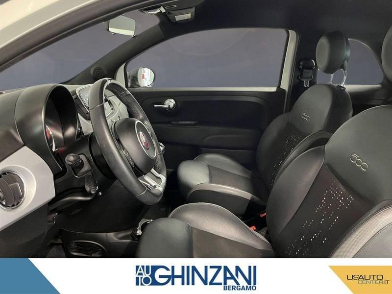 FIAT 500 500 1.0 Hybrid Connect