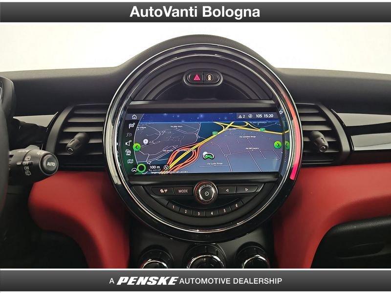 MINI Mini 3 porte Mini 2.0 John Cooper Works