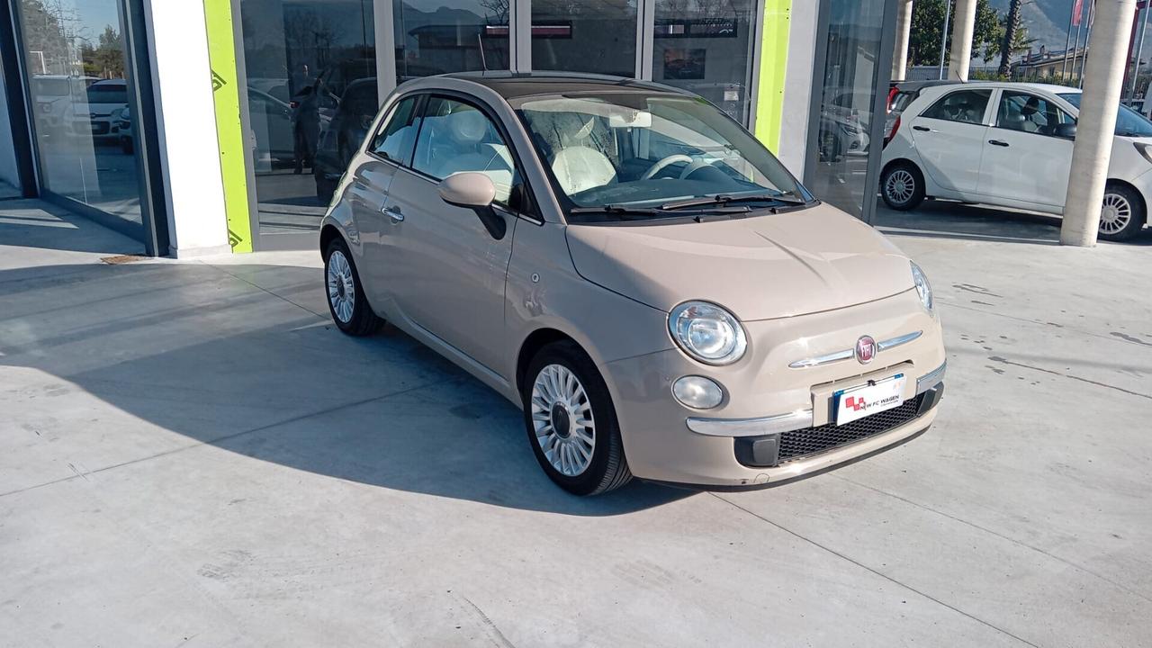 Fiat 500 1.2 EasyPower Lounge