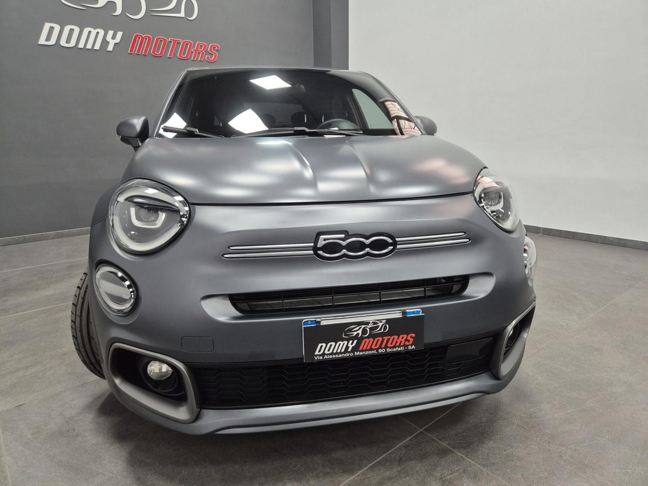 Fiat 500X 1.6 MultiJet 130 CV Sport