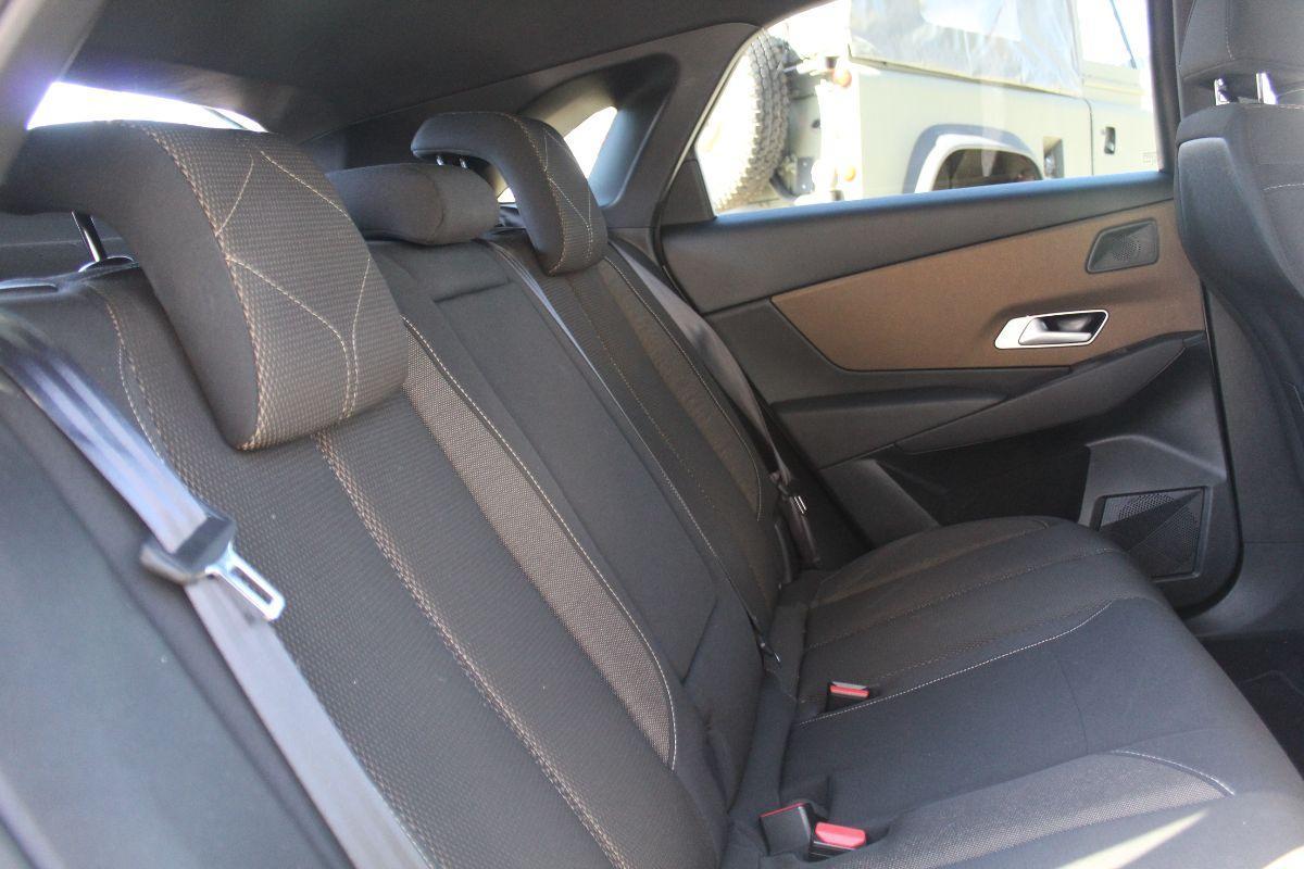 DS - DS 7 Crossback - BlueHDi 130 aut. Prestige