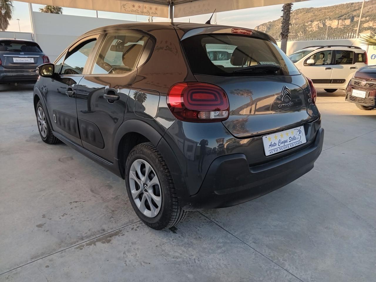 CITROEN C3 DISEL 1.5 C.V 75 X NEO PATENTATI VETTURA PERFETTA QUAL PROVA