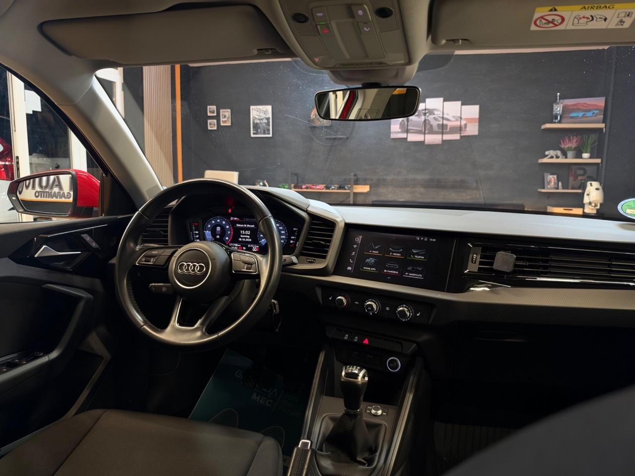 Audi A1 SPB 30 TFSI S line edition