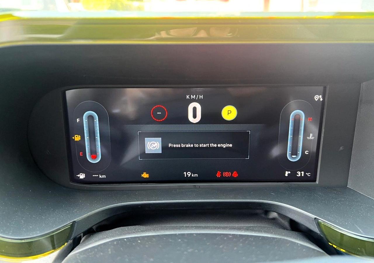 Fiat Grande Panda 1.2 Hybrid 110 CV S&S La Prima