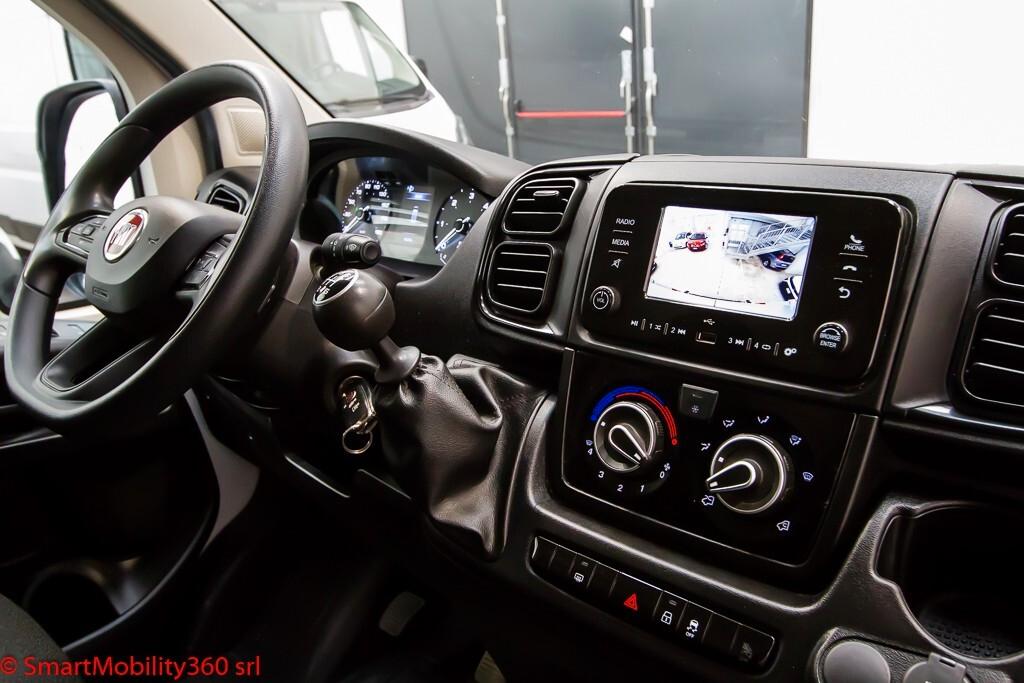 FIAT - Ducato 35 LH2 2.2 mjt3 140cv Euro 6D