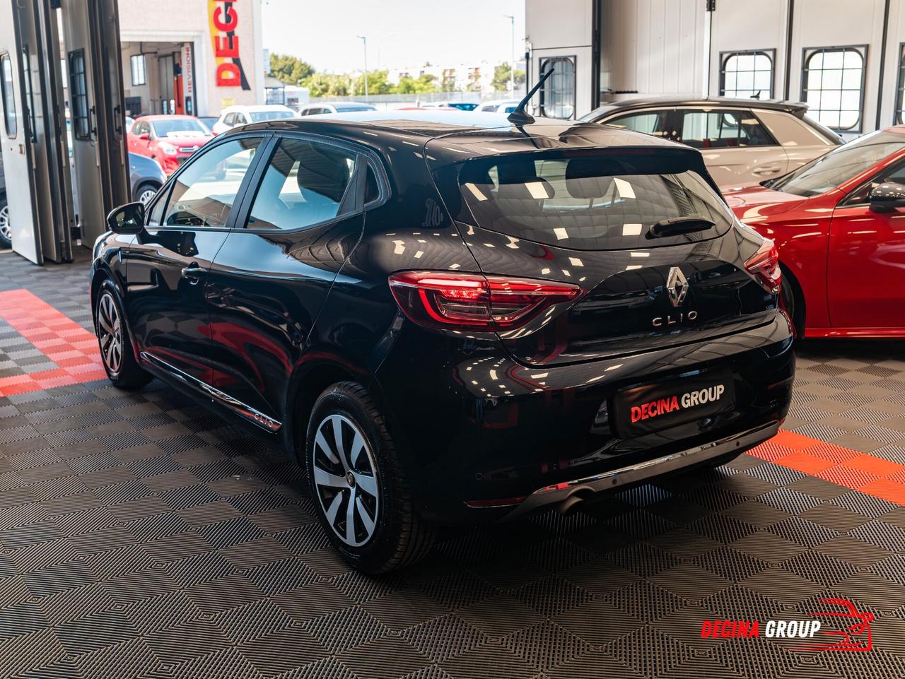 Renault Clio TCe 100 CV 5 porte Zen