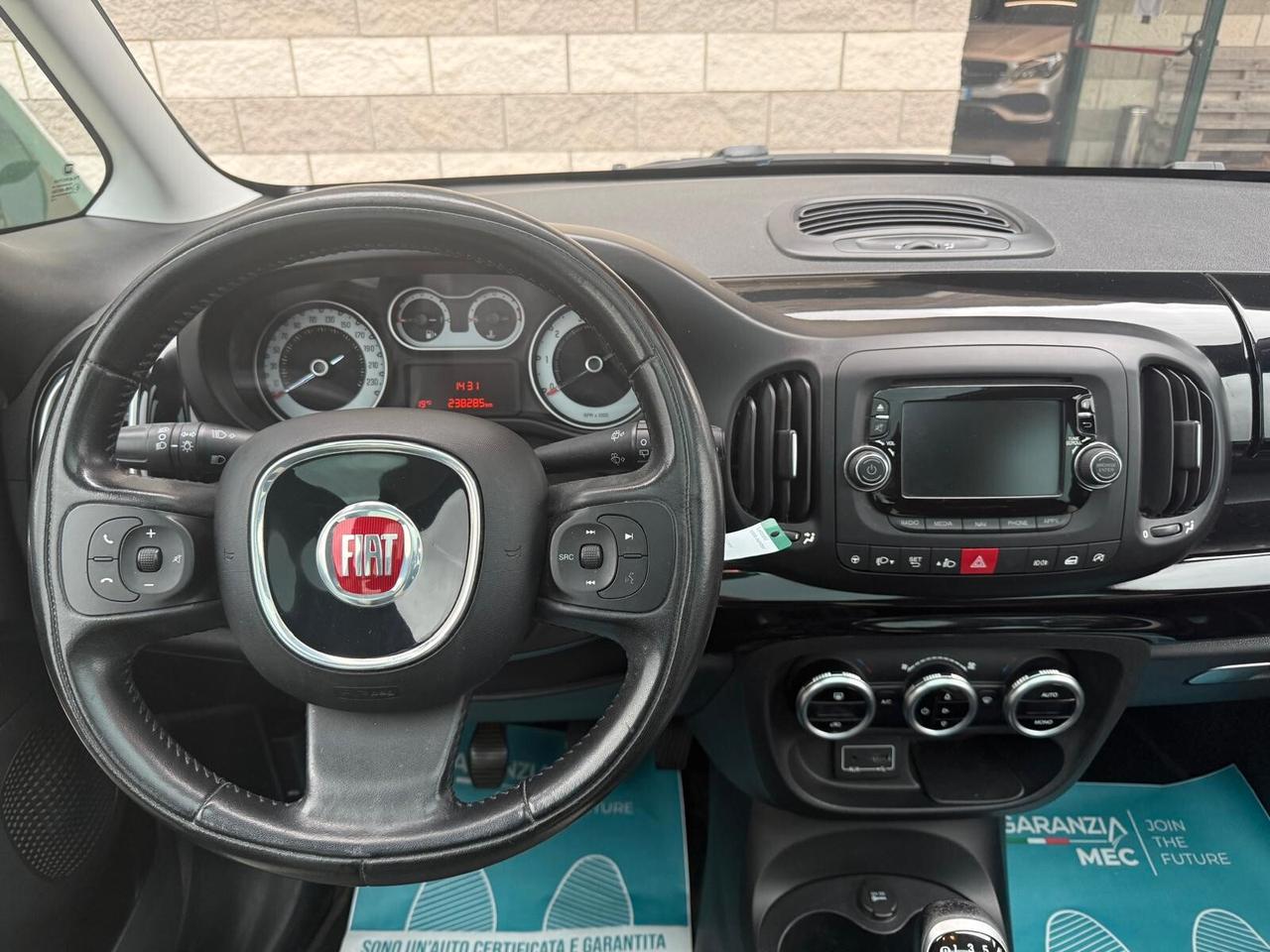 Fiat 500L 1.6 Multijet 120 CV Trekking