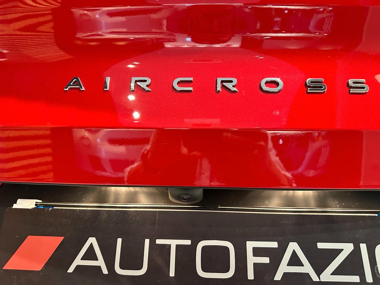 Citroen C3 Aircross PureTech Turbo 100 Plus