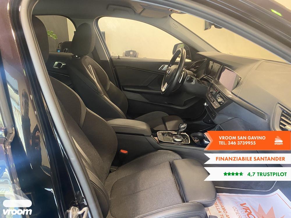 BMW Serie 1 (F40) 118d 5p. Sport