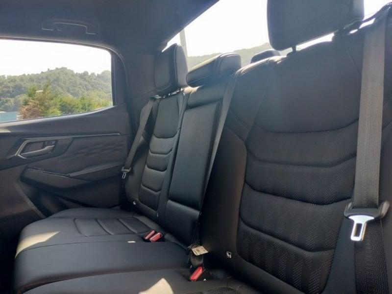 Isuzu D-Max N60 1.9 aut. Crew Nitro Sport Cab