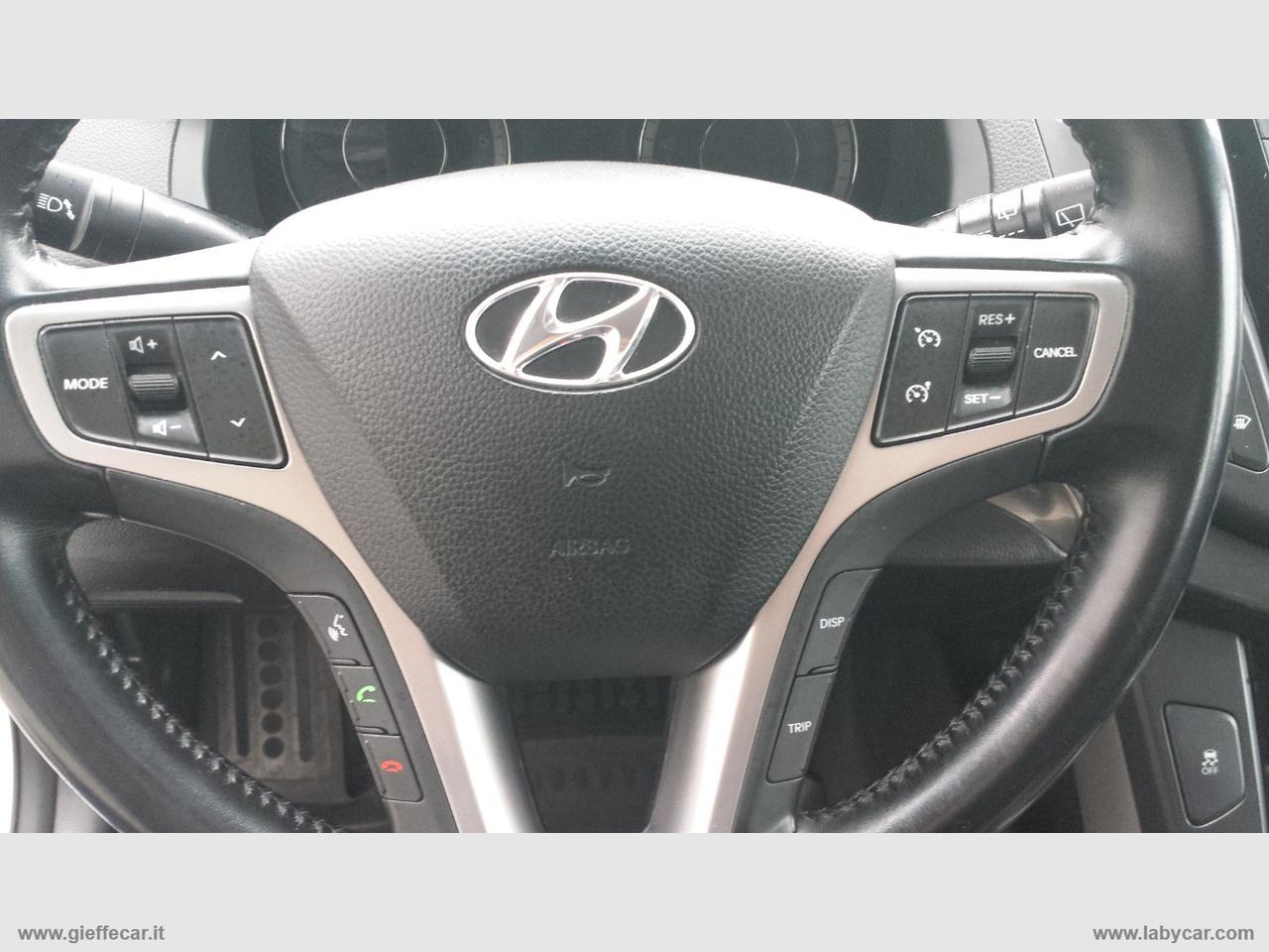 HYUNDAI i40 Wagon 1.7 CRDi 136 CV Comfort