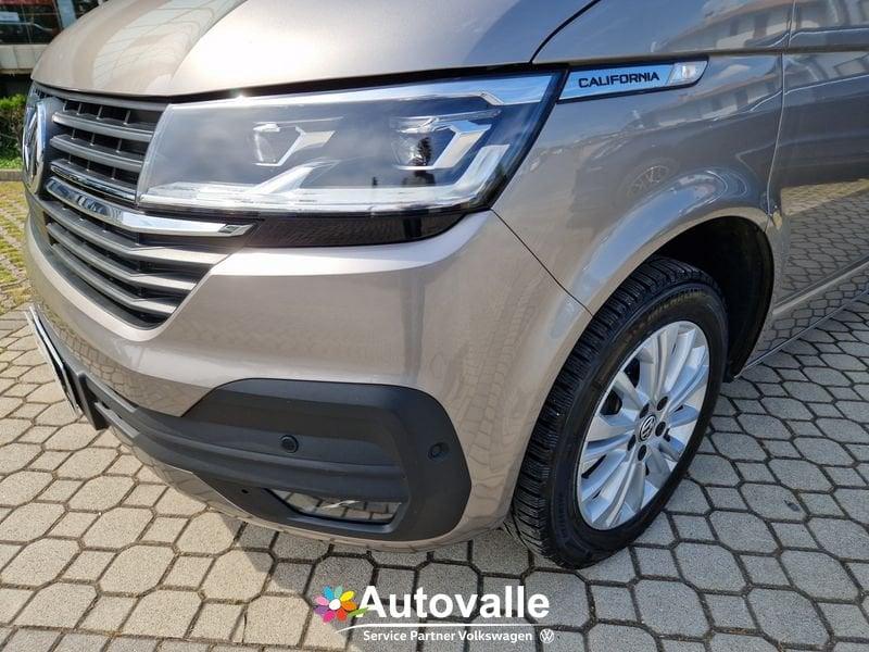 Volkswagen California 2.0 TDI 150CV DSG Beach Tour