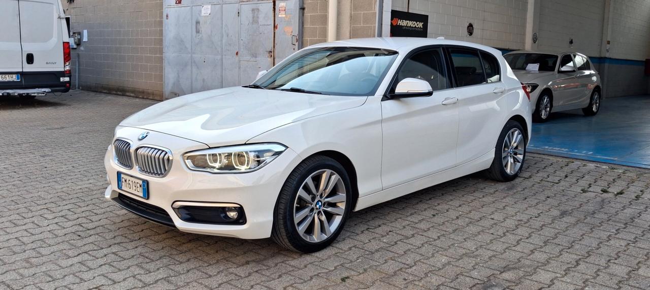 Bmw 116d Sport 5porte Euro6b