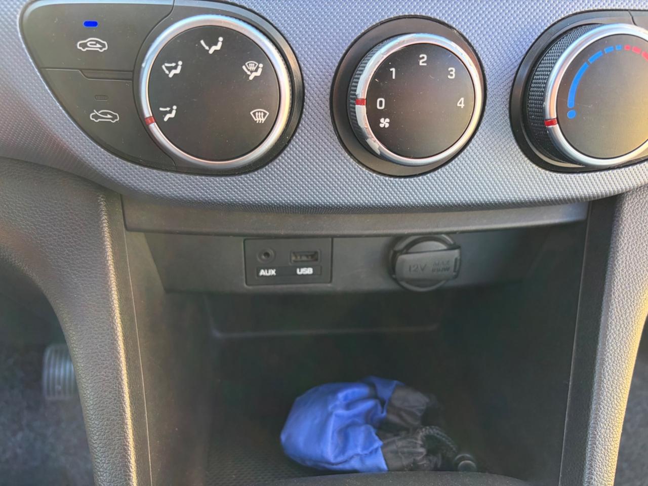 Hyundai i10 1.0 LPGI (benzina e GPL)
